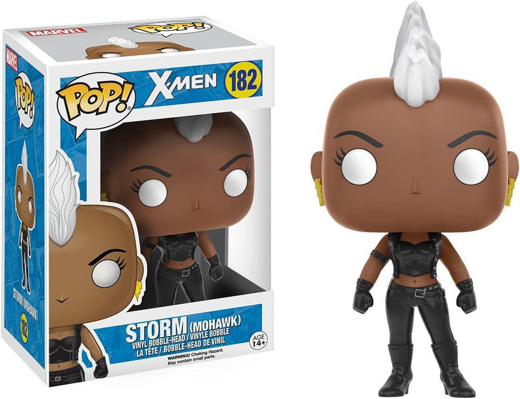 Pop X-Men Storm Mohawk Vinyl Figure