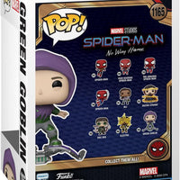 Pop Marvel Spider-Man No Way Home Green Goblin Vinyl Figure #1165