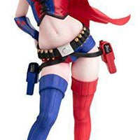 Bishoujo DC Comics Harley Quinn New 52 Ver. Statue
