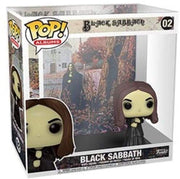 Pop Black Sabbath Black Sabbath Vinyl Figure