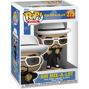 Pop Sir Mix-A-Lot Sir Mix-A-Lot Vinyl Figure #275