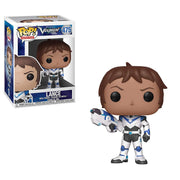 Pop Voltron Legendary Defender Lance Vinyl Figure