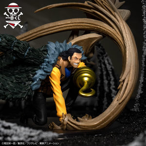 Ichibansho One Piece Crocodile Duel Memories Figure