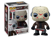Pop Friday the 13th Jason Voorhees Vinyl Figure #01