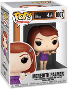 Pop Office Casual Friday Meredith Palmer Vinyl Figure