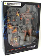 Play Arts Kai Metal Gear Solid V Phantom Pain Man on Fire Action Figure