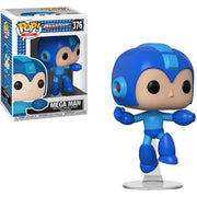 Pop Megaman Jumping Megaman Vinyl Figure