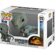 Pop Jurassic World Dominion Velociraptors (Blue & Beta) Vinyl Figure #1212