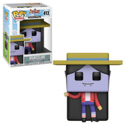 Pop Adventure Time Marceline Minecraft Vinyl Figure