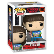 Pop Stranger Things Eleven Vinyl Figure