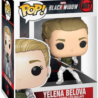 Pop Marvel Black Widow Yelena Belova Vinyl Figure