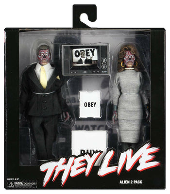 They Live Aliens 8
