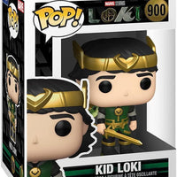 Pop Marvel Loki Kid Loki Vinyl Figure