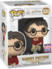 Pop Harry Potter Harry Potter with Flying Key Vinyl Figure 2021 Funkon Summer Convention Exclusive #131