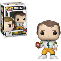 Pop NFL Legends Packers Brett Favre WH Vinyl Figure