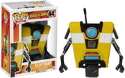 Pop Borderlands 3 Claptrap Vinyl Figure