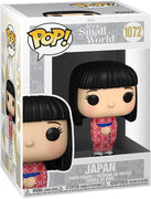 Pop Disney It's a Small World Japan Vinyl Figure