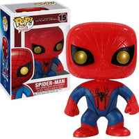 Pop Marvel Amazing Spider-Man Spider-Man Vinyl Figure