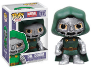 Pop Marvel Universe Dr. Doom Vinyl Figure