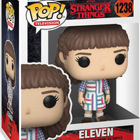 Pop Stranger Things Eleven Vinyl Figure #1238