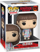 Pop Stranger Things Eleven Vinyl Figure #1238