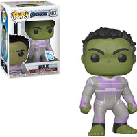 Pop Marvel Avengers Endgame Hulk Vinyl Figure Funko Insider Club Exclusive