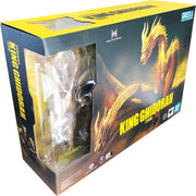 S.H. Monster Arts King Ghidorah 2019 Godzilla King of the Monsters Action Figure