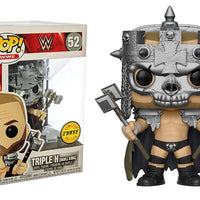 Pop WWE Triple H Skull King Vinyl Figure