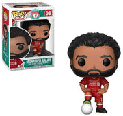 Pop Soccer Liverpool Mohamed Salah Vinyl Figure