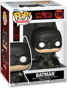 Pop Batman Batman Battle Ready Pose Vinyl Figure