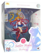 Figuarts Zero Chouette Sailor Moon Moon Crystal Power Make Up Figure