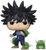 Pop Jujutsu Kaisen Megumi Fushiguro with Toads Vinyl Figure Special Edition Exclusive #1119