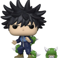 Pop Jujutsu Kaisen Megumi Fushiguro with Toads Vinyl Figure Special Edition Exclusive #1119