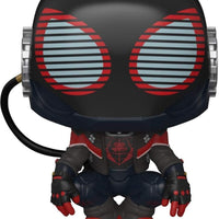 Pop Marvel Spider-Man Miles Morales Miles Morales 2020 Suit Vinyl Figure