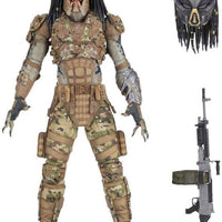 Predator 2018 Emissary Predator II 7" Ultimate Action Figure