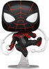 Pop Marvel Spider-Man Miles Morales Miles Morales Miles Advanced Tech Suit Vinyl Figure