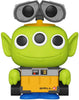 Pop Alien Remix Wall-E Vinyl Figure