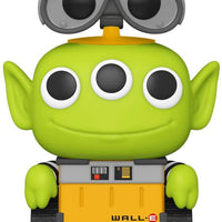 Pop Alien Remix Wall-E Vinyl Figure