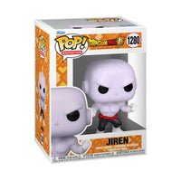 Pop Dragon Ball Super Jiren with Power Vinyl Figure #1280