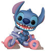 Pop Lilo & Stitch Stitch on Tricycle Vinyl Figure Funko Shop Limited Edition