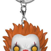 Pocket Pop It Pennywise with Spider Legs Vinyl Key Chain