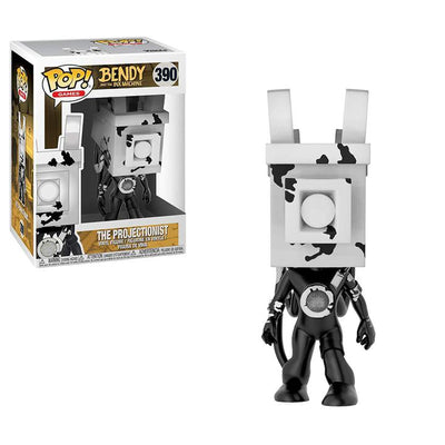 Pop Bendy and the Ink Machine the Projectionist Vinyl Figure