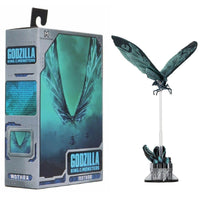 Godzilla King of the Monsters Mothra Poster Version Action Figure