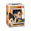 Pop Dragon Ball Z Vegeta Galick Gun Vinyl Figure Chalice Exclusive