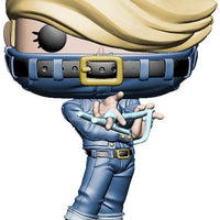 Pop My Hero Academia Best Jeanist Vinyl Figure