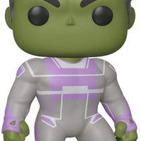 Pop Marvel Avengers Endgame Hulk Vinyl Figure Funko Insider Club Exclusive