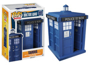 Pop Doctor Who Tardis 6'' Vinyl Figure