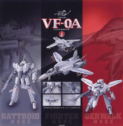 Macross Zero VF-0A OVA Series Transformable Valkyrie 1/60 Scale