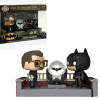 Pop DC Batman 80th Anniversary Heroes Batman & James Gordon Deluxe Vinyl Figure