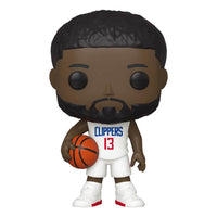 Pop NBA Stars LA Clippers Paul George Vinyl Figure